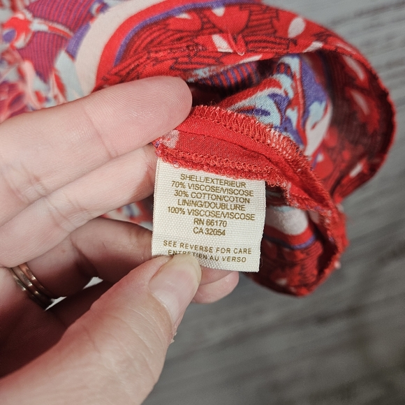 Free People embroidered caftan mini tunic - Picture 16 of 16